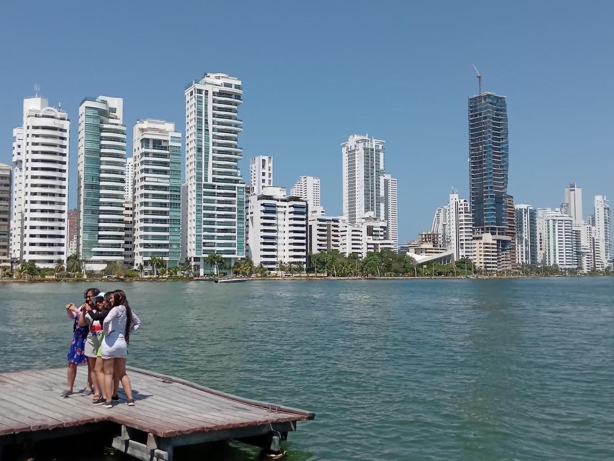 Y Hospedaje. Apartamento Cartagena