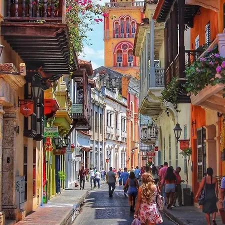 Apartamento Y Hospedaje. Cartagena